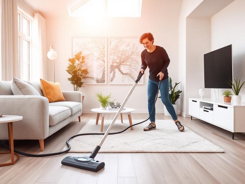 Regular House Cleaning